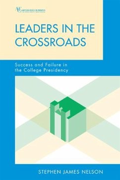 Leaders in the Crossroads - Nelson, Stephen James