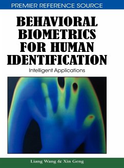 Behavioral Biometrics for Human Identification