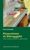 Klassenzimmer als Bildungsgipfel