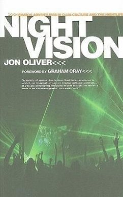 Night Vision - Oliver, Jon