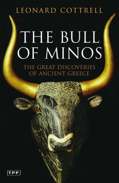 The Bull of Minos - Cottrell, Leonard