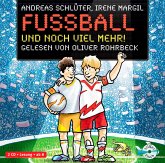 Fußball und noch viel mehr! / Fußball und ... Bd.2 (2 Audio-CDs)