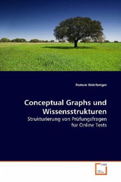Conceptual Graphs und Wissensstrukturen - Weinberger, Roman