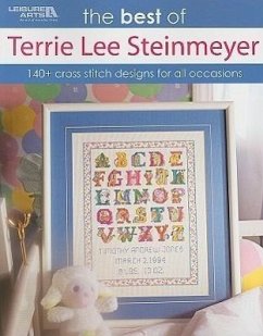 The Best of Terrie Lee Steinmeyer: 145 Cross Stitch Designs - Steinmeyer, Terrie Lee