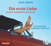 Die erste Liebe (nach 19 vergeblichen Versuchen)