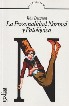 La personalidad normal y patológica - Bergeret, Jean