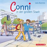 Conni in der großen Stadt / Conni Erzählbände Bd.12 (Audio-CD)