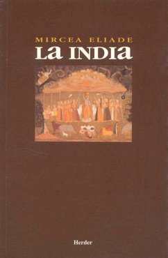 La India - Eliade, Mircea