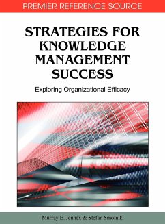 Strategies for Knowledge Management Success
