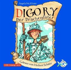 Digory der Drachentöter - McAllister, Angela