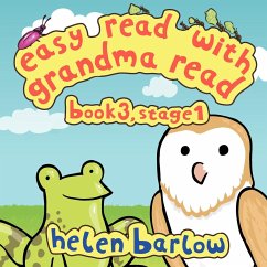 Easy Read with Grandma Read - Barlow, Helen