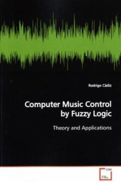 Computer Music Control by Fuzzy Logic - Cádiz, Rodrigo