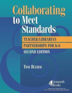 Collaborating to Meet Standards - Buzzeo, Toni