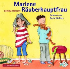 Marlene Räuberhauptfrau - Obrecht, Bettina