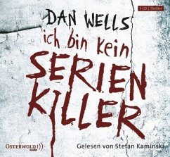 Ich bin kein Serienkiller / John Cleaver Bd.1 (5 Audio-CDs) - Wells, Dan