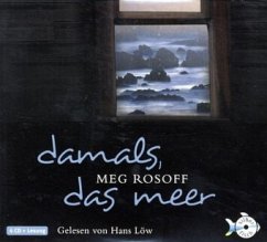 Cover Damals, das Meer, 4 Audio-CDs