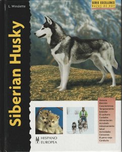 Siberian husky - Winslette, Lorna