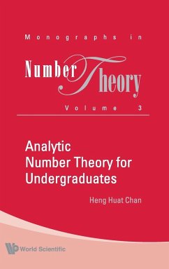 ANALYTIC NUMBER THEORY FOR UNDERGR..(V3) - Heng Huat Chan