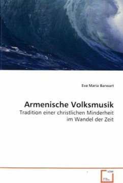 Armenische Volksmusik - Barwart, Eva Maria