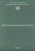 IARC Code of Good Scientific Practice