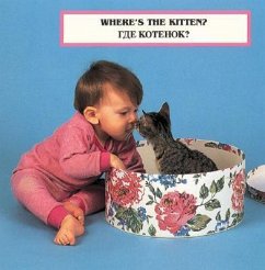 Where's the Kitten? (English/Russian) - Dwight, Laura; Christian, Cheryl