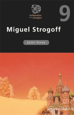 Miguel Strogoff - Verne, Jules