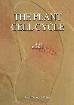 The Plant Cell Cycle - Inzé, Dirk (ed.)