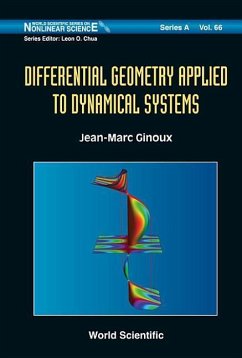 Differential Geometry Applied to Dynamical Systems - Ginoux, Jean-Marc