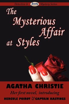 The Mysterious Affair at Styles - Christie, Agatha