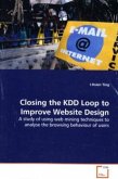Closing the KDD Loop to Improve Website Design