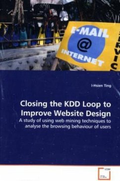 Closing the KDD Loop to Improve Website Design - Ting, I-Hsien