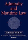 Admiralty and Maritime Law Abridged Edition