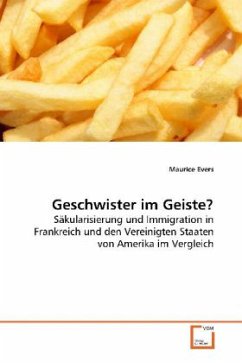 Geschwister im Geiste? - Evers, Maurice