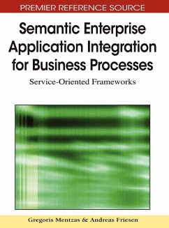 Semantic Enterprise Application Integration for Business Processes