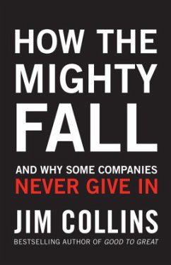 How the Mighty Fall - Collins, Jim