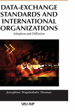 Data-Exchange Standards and International Organizations - Thomas, Josephine Wapakabulo