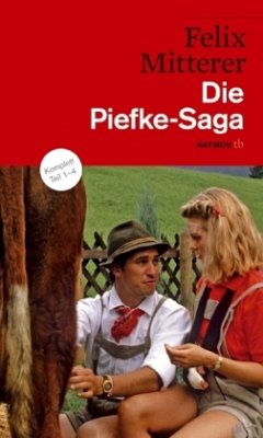 Cover Die Piefke-Saga
