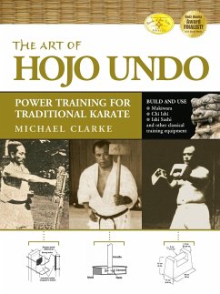 The Art of Hojo Undo - Clarke, Michael