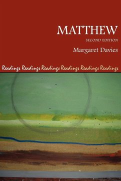 Matthew, Second Edition - Davies, Margaret