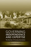 Governing Independence and Expertise Governing Independence and Expertise