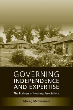 Governing Independence and Expertise - Mcdermont, Morag Governing Independence and Expertise - Mcdermont, Morag