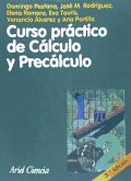 Curso práctico de cálculo y precálculo