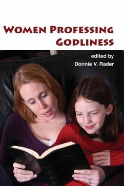 Women Professing Godliness