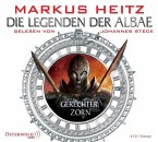 Gerechter Zorn / Die Legenden der Albae Bd.1 (CD)