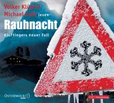 Rauhnacht / Kommissar Kluftinger Bd.5 (4 Audio-CDs)