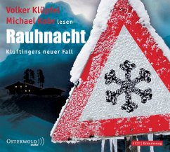 Rauhnacht / Kommissar Kluftinger Bd.5 (4 Audio-CDs) - Klüpfel, Volker; Kobr, Michael