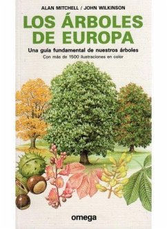 Arboles de Europa, los - Mitchell, Alan; Wilkinson, John