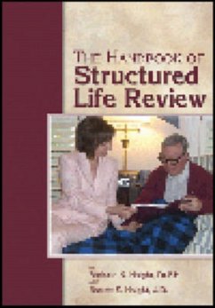 Cover Handbook of Structured Life Review