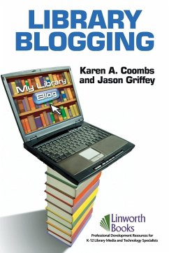 Cover Library Blogging