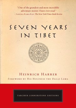 Seven Years in Tibet - Harrer, Heinrich (Heinrich Harrer)